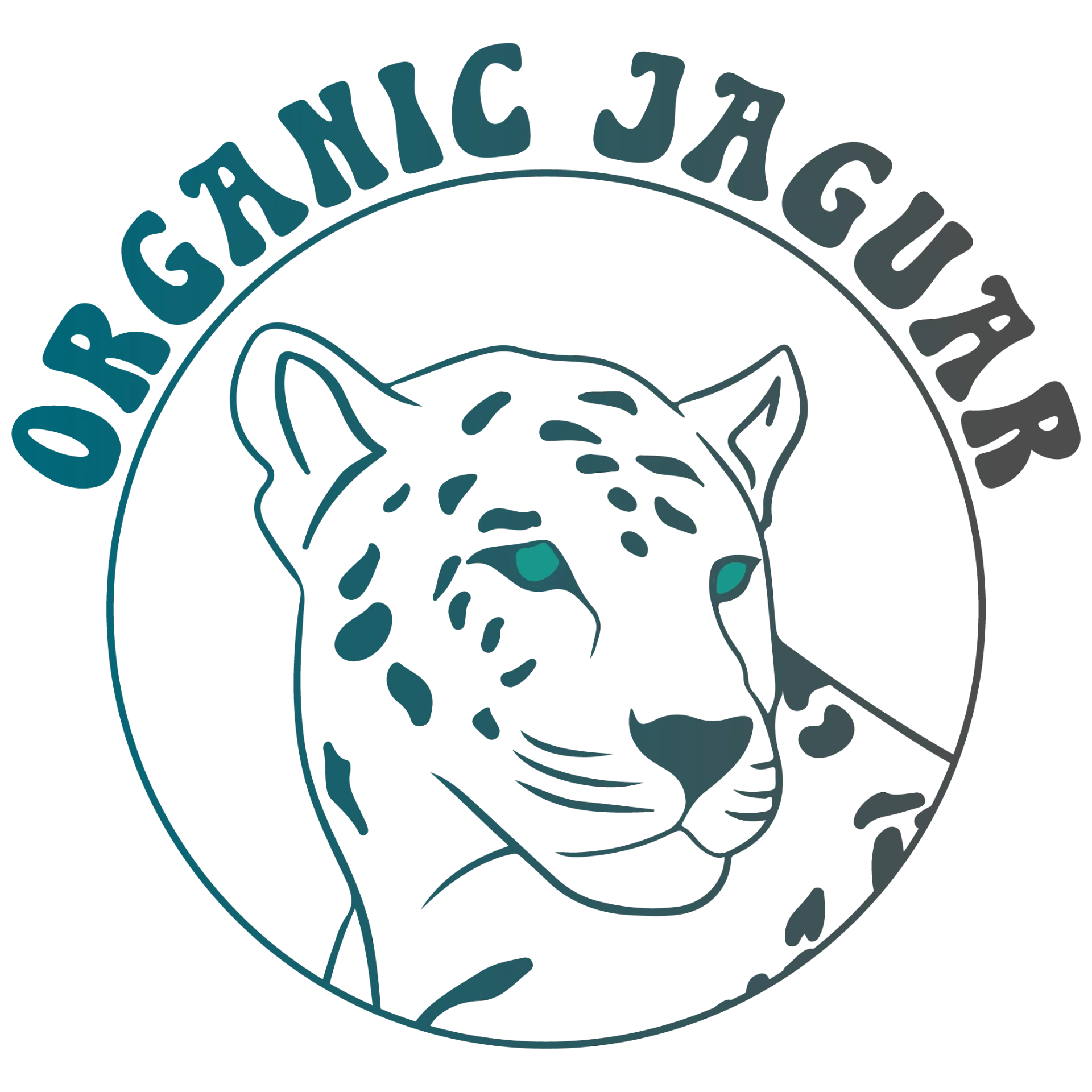 Organic Jaguar logo